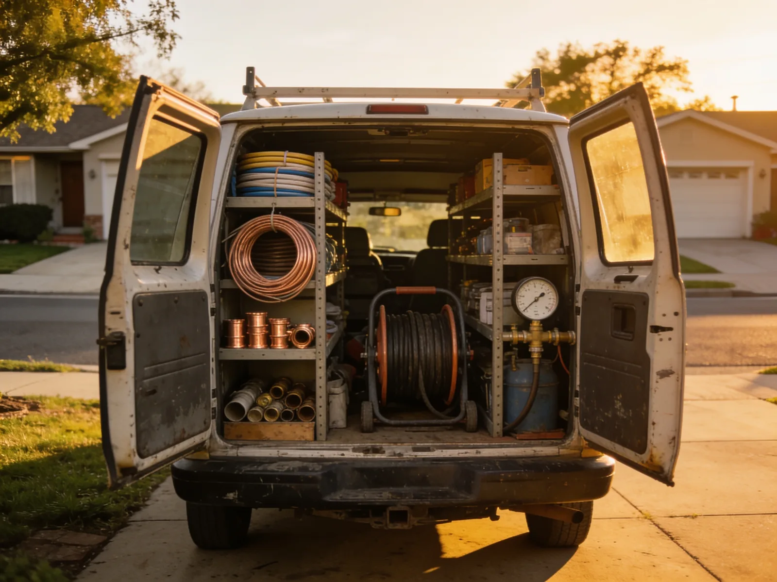 Emergency Plumber company in Deville, LA